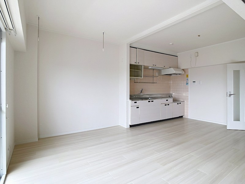 カーサ・エルドラード リビング