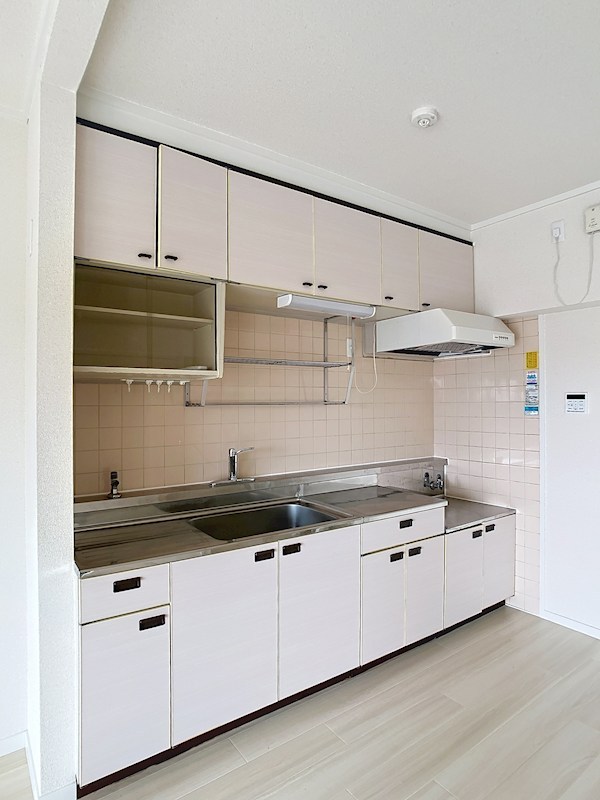 カーサ・エルドラード キッチン