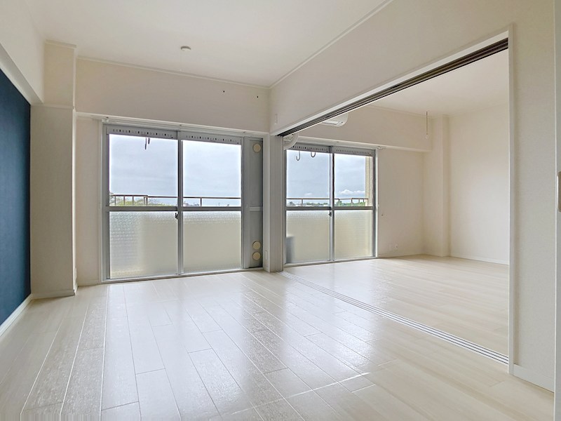 カーサ・エルドラード ベッドルーム