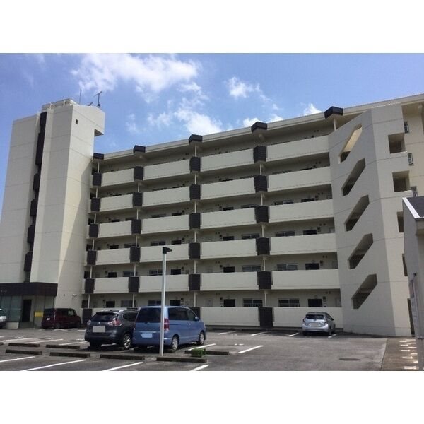 カーサ・エルドラード 605号室 外観