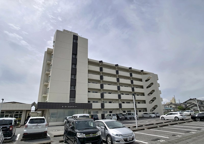 カーサ・エルドラード 605号室 外観