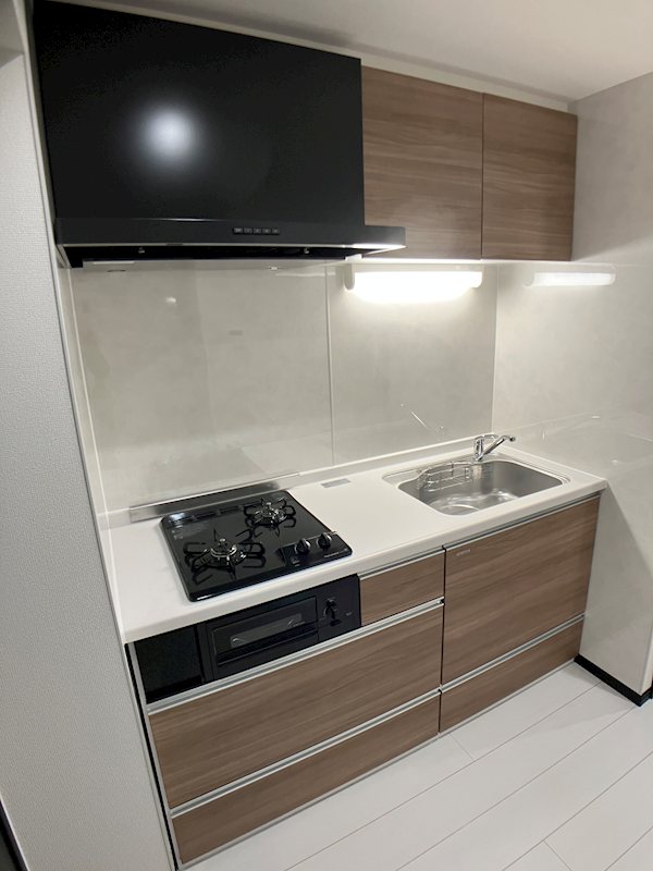 城彩シティガーデン キッチン