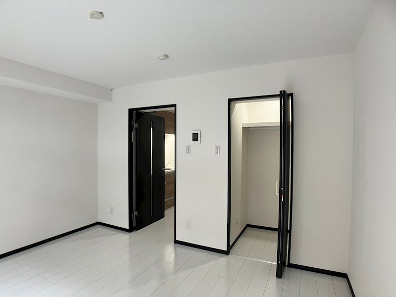 城彩シティガーデン ベッドルーム