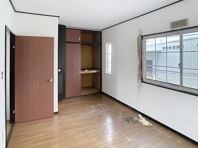 根金貸家 ベッドルーム