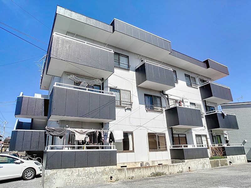 松島ハイツ 102号室 外観