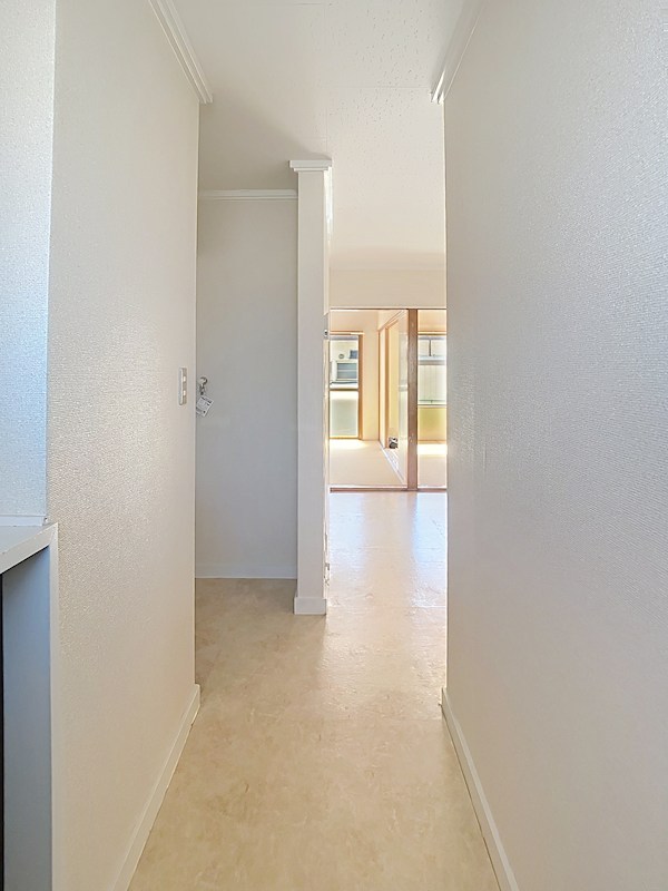 松島ハイツ 玄関