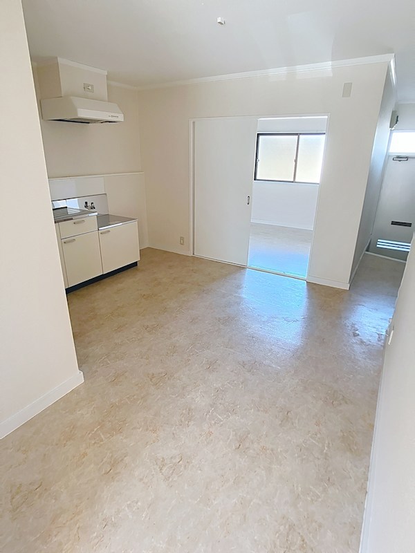 松島ハイツ リビング