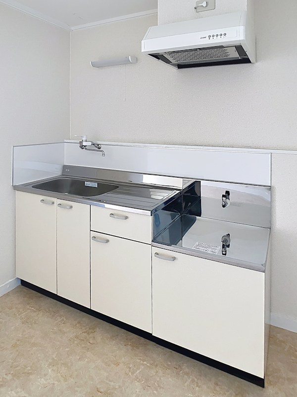 松島ハイツ キッチン