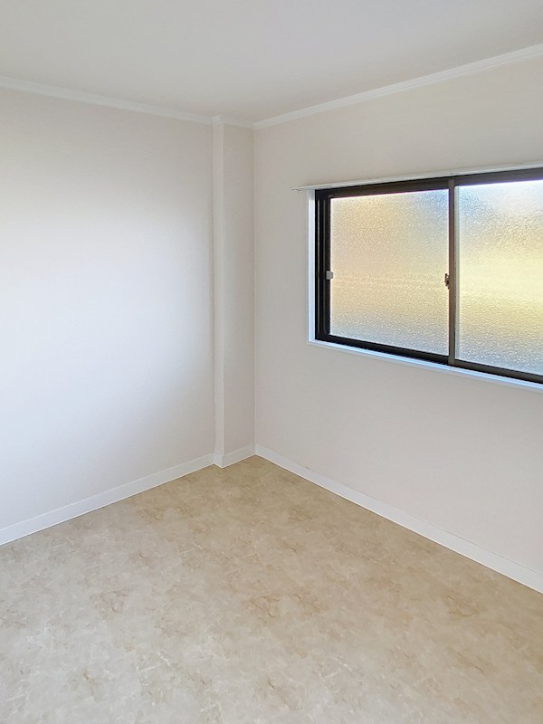 松島ハイツ ベッドルーム