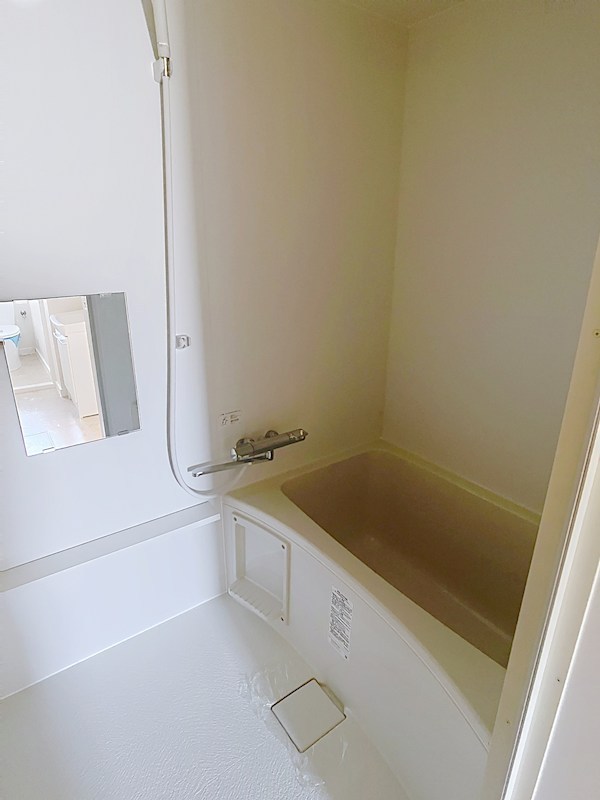 松島ハイツ 風呂画像