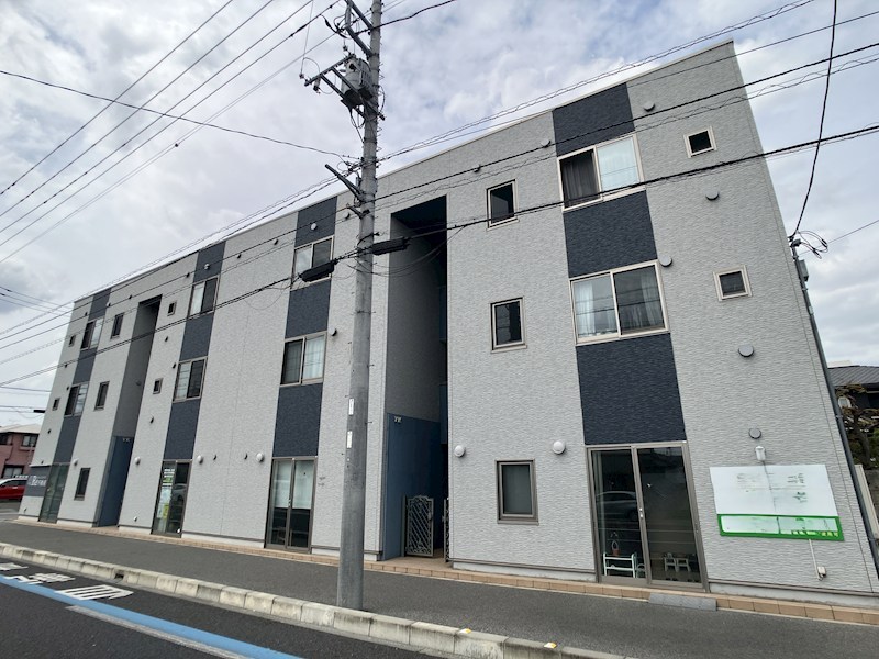 マーベラスYK 203号室 外観