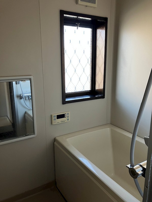 ドミールB 風呂画像