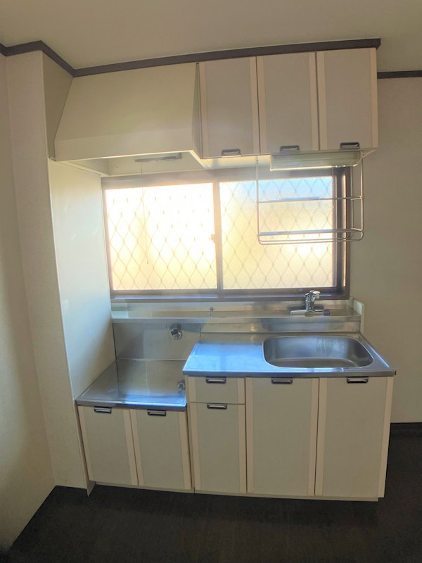 ドミールB キッチン