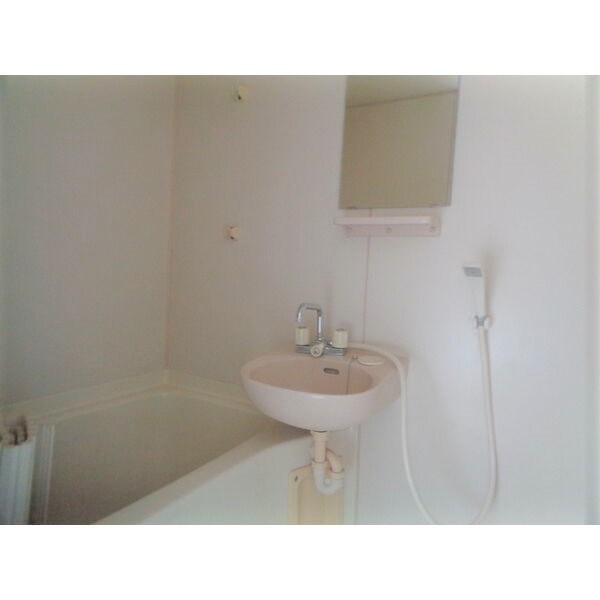 ハイツ田仲 風呂画像