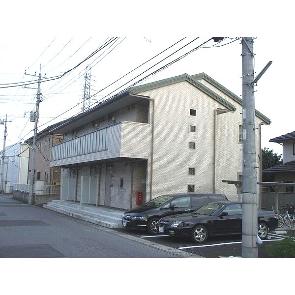 フォルネ 203号室 外観