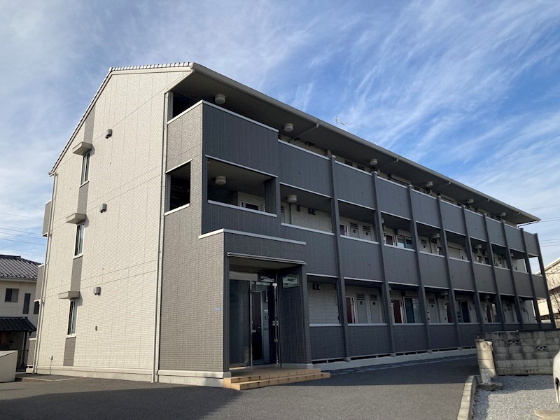 ディアコート陽東 307号室 外観