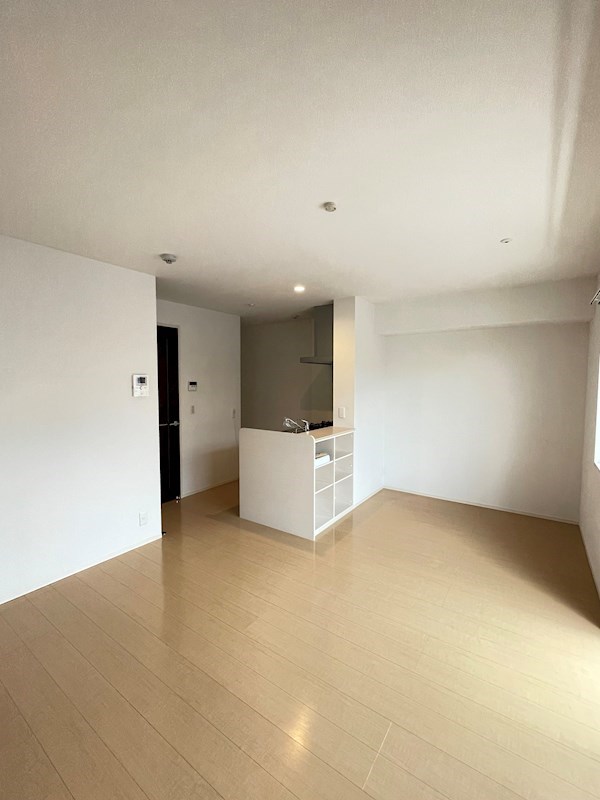 ディアコート陽東 リビング