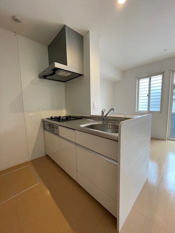 ディアコート陽東 キッチン