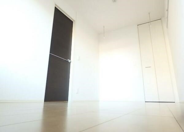 ディアコート陽東 ベッドルーム