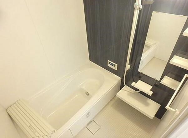 ディアコート陽東 風呂画像