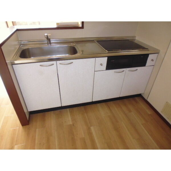 プルミエ　C キッチン