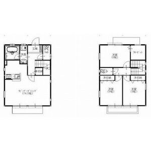 プルミエ　C 間取り