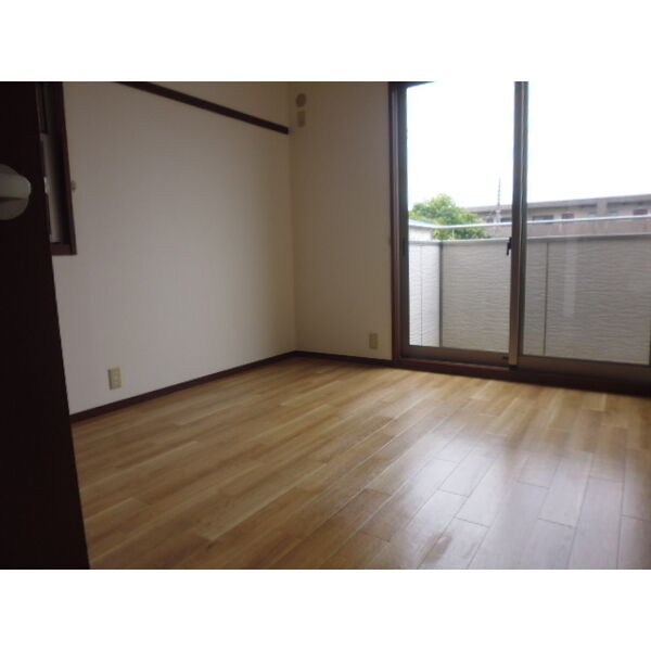 プルミエ　C ベッドルーム