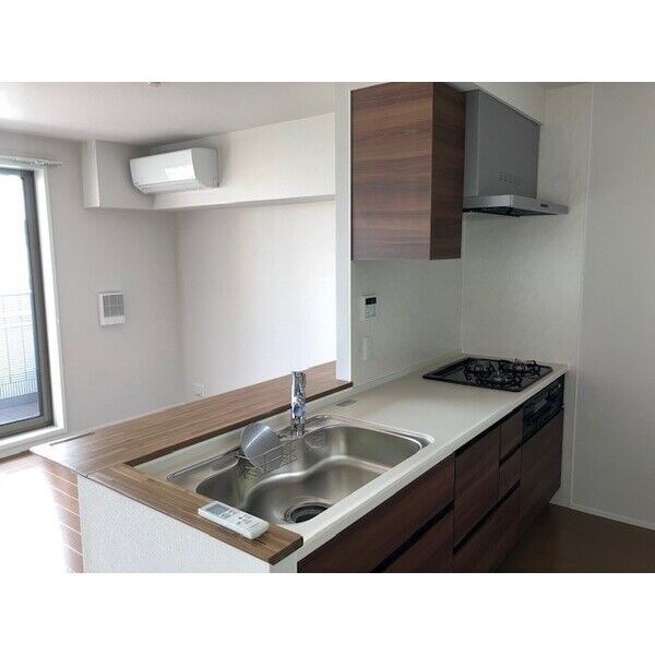 オデスビエント医大前 キッチン