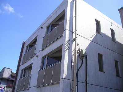 A-1Square E34号室 外観