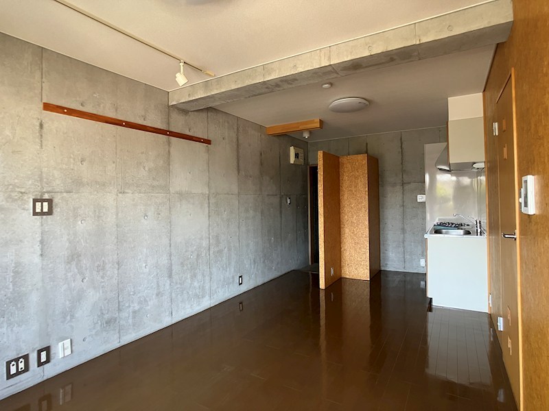 A-1Square ベッドルーム