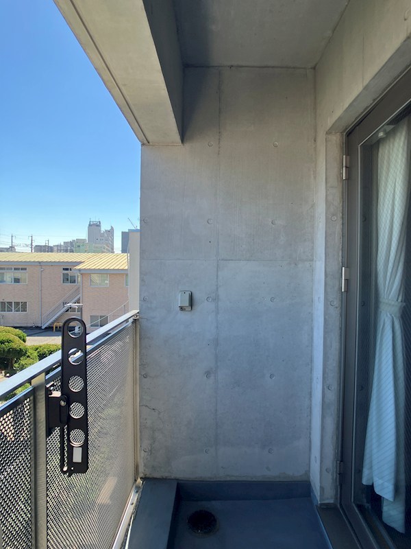 A-1Square ベランダ