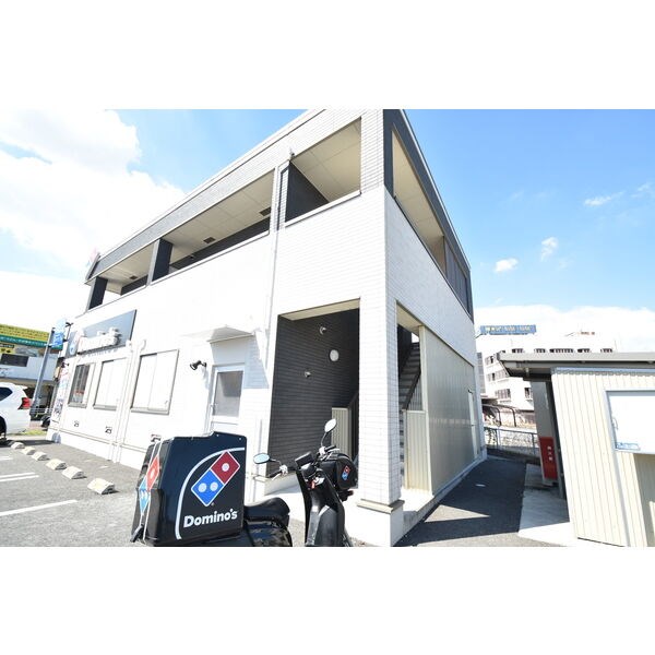 アリエッタ 202号室 外観