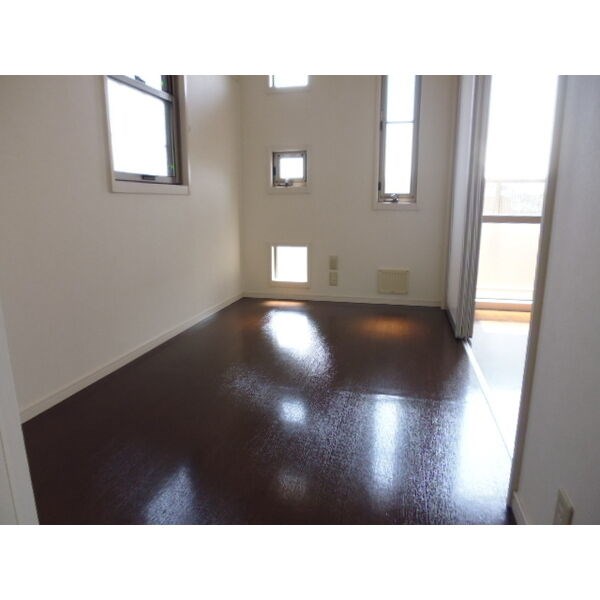 フォルネ ベッドルーム