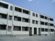 フォーリア 201号室 外観