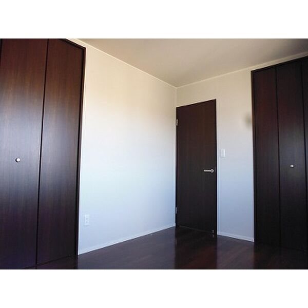 フォーリア ベッドルーム