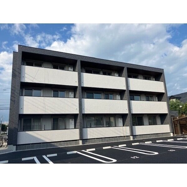 オデスビエント医大前 302号室 外観