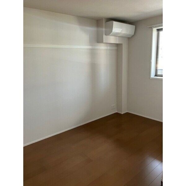 オデスビエント医大前 ベッドルーム