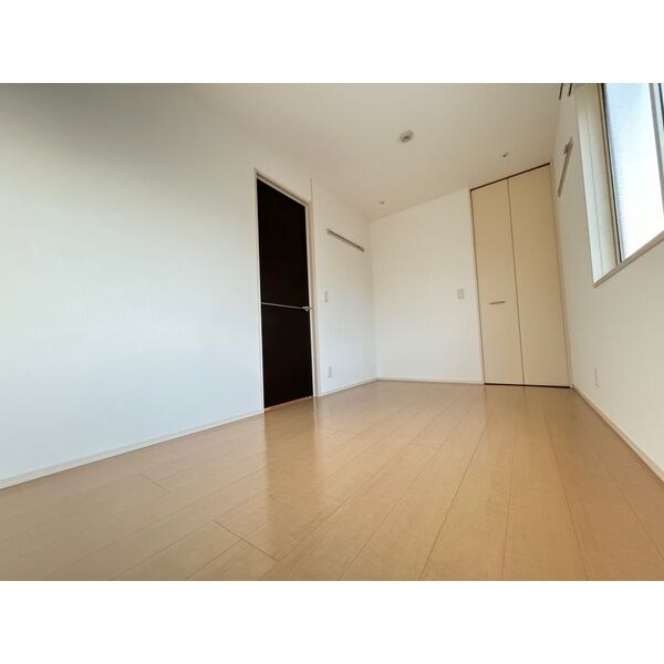 ディアコート陽東 ベッドルーム