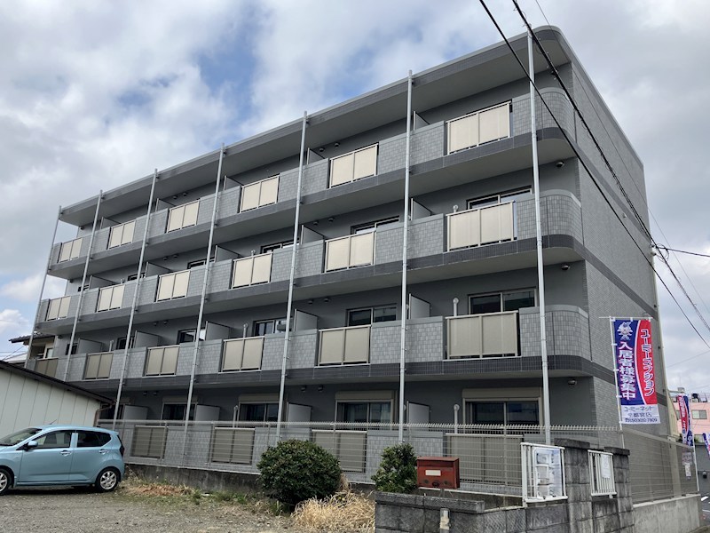 城彩シティガーデン 207号室 外観