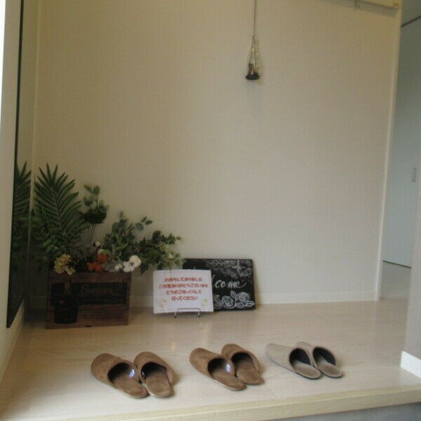 ラ・ルーチェ戸建 玄関