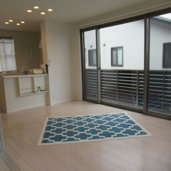 ラ・ルーチェ戸建 リビング