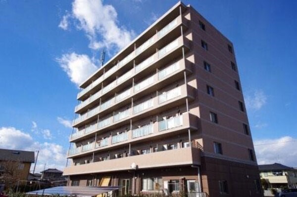 ゴールドライフマンション宇都宮 302号室 外観