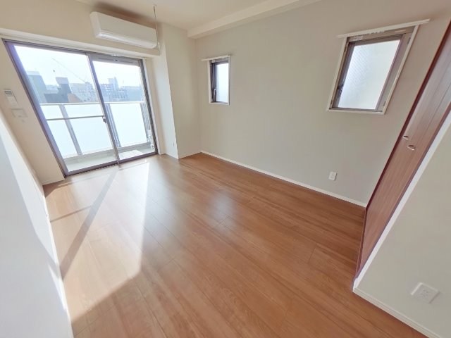 ラミューズ宇都宮 リビング