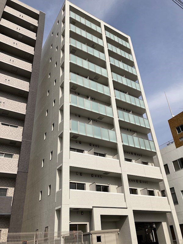 ラミューズ宇都宮 1005号室 外観