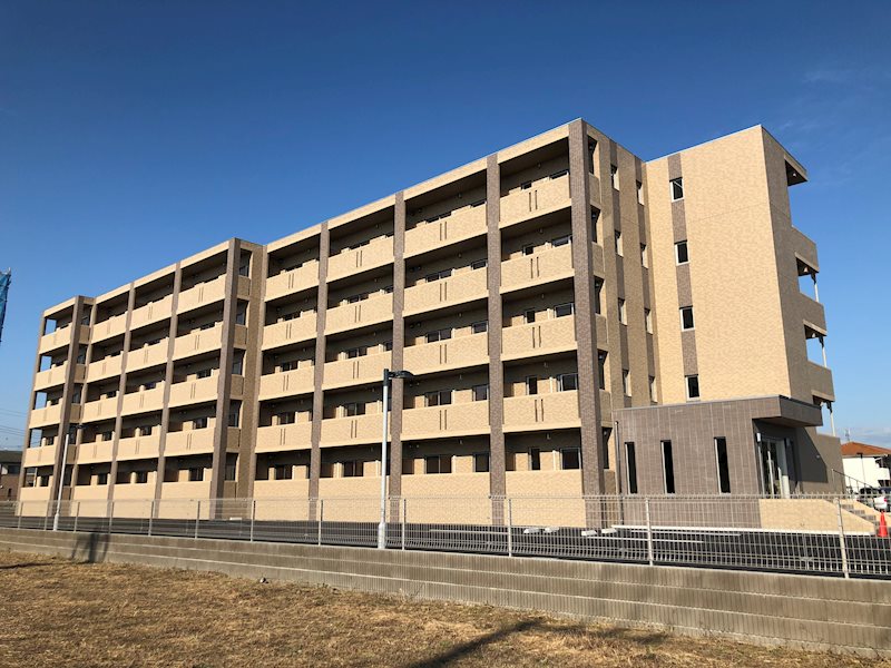 アーバンレジデンス 508号室 外観