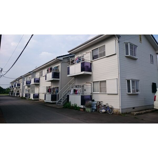 コーポOMA 103号室 外観