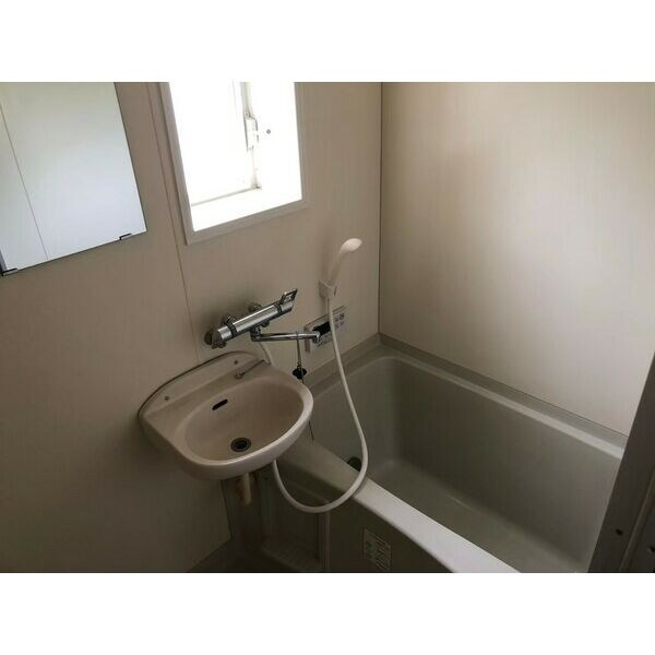 コーポOMA 風呂画像