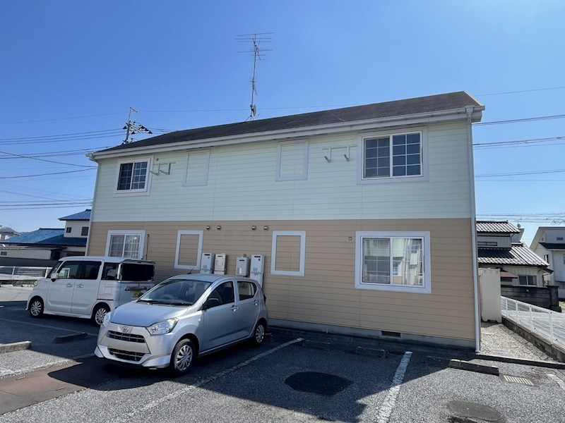 グリーンフォレスト A棟 その他外観2