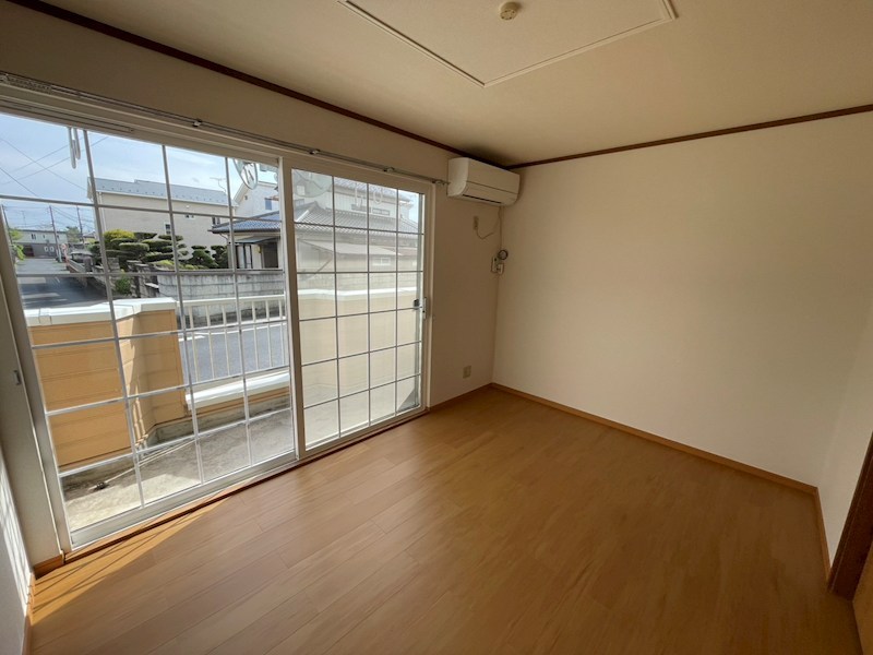 グリーンフォレスト A棟 リビング