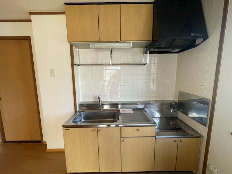 グリーンフォレスト A棟 キッチン